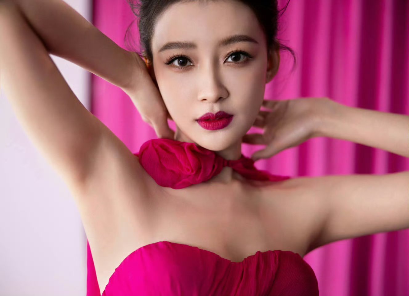 孙怡～～孙怡孙怡九月米兰时装周​​​