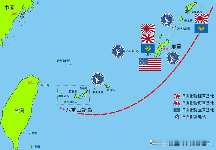 很多人以为台湾东部是固若金汤的“大后方”？错了！真相是：那里根本不是什么避风港，