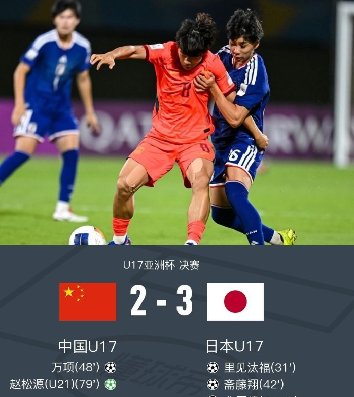 亚洲杯国足2-3惜败日本，赛后范志毅老师感慨3点不争的事实：1，身体对抗：对抗