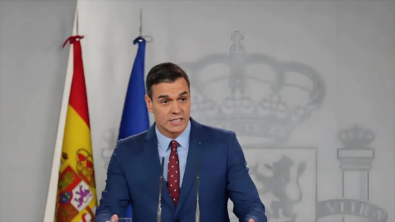 最新消息：9月8日，西班牙首相突然宣布了一个颠覆性的决定。西班牙“封锁令”砸