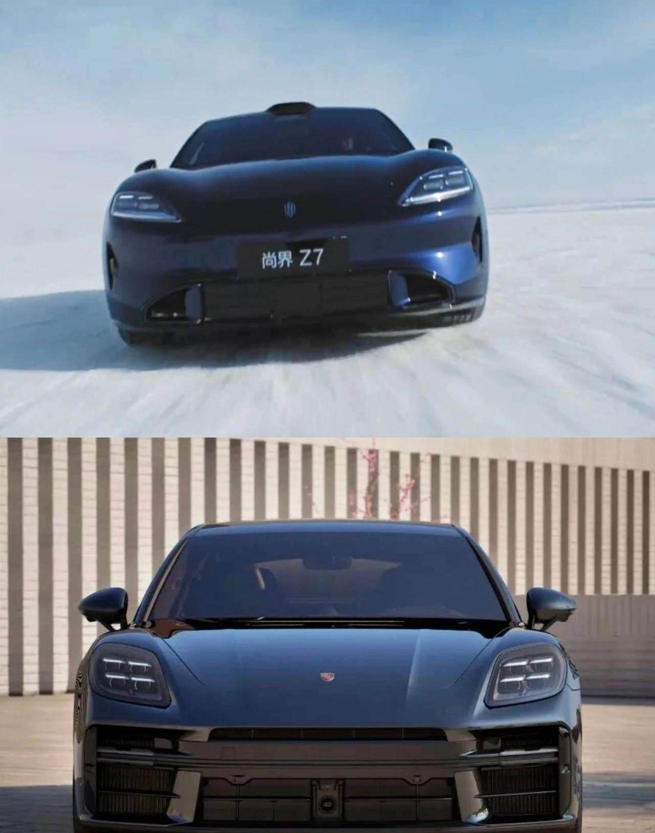 30万买“国产帕梅”？尚界Z7的梦想与现实？光环下的现实从已发布信息看，