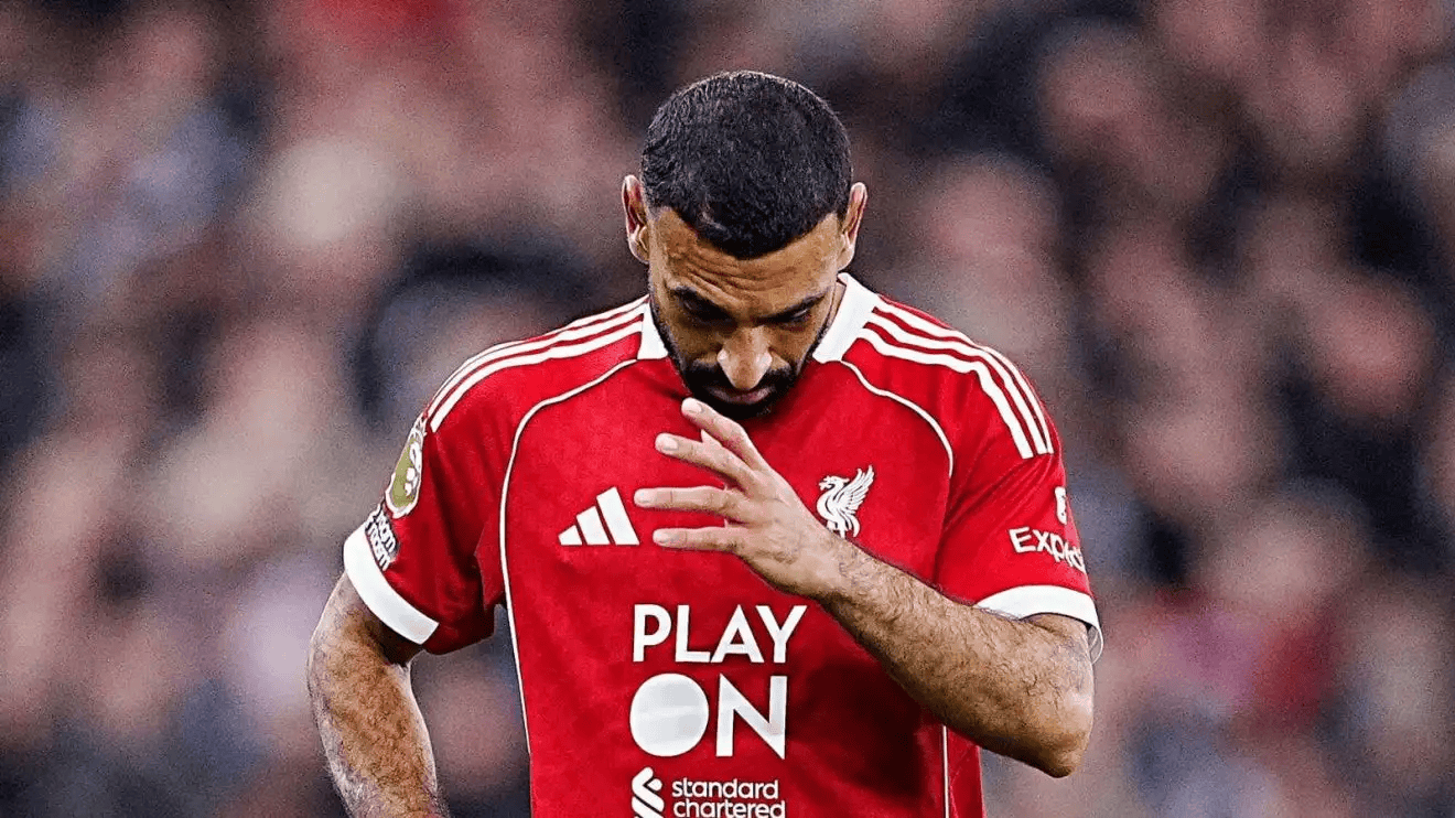 哈曼: 萨拉赫已结束红军生涯, 他不想改进反而抱怨个人处境