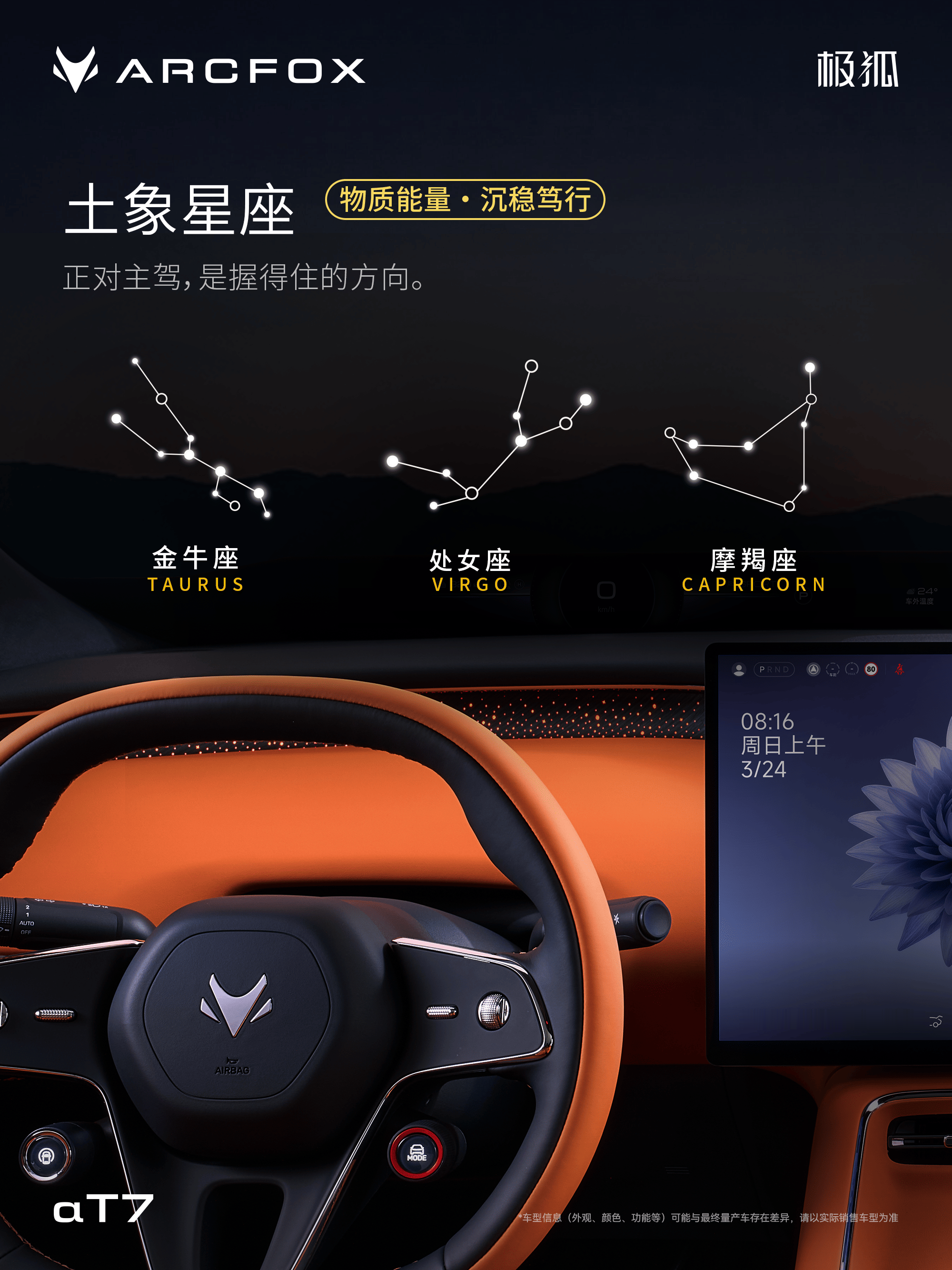 🚨极狐这波太狠了！13.78万起预售，直接掀桌子！📌【极狐阿尔法T7】车长超5米、轴距3040m