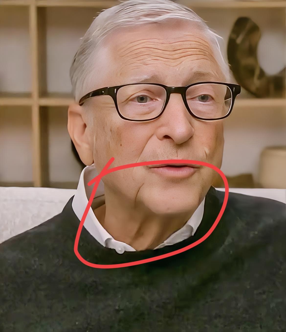 比尔盖茨又爆超大瓜，据说染了性病，还瞒着老婆梅琳达，最新解密的爱泼斯坦文件里，好