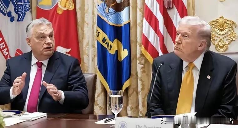 撕开西方遮羞布！匈牙利刚刚传来大消息11月7日美国华盛顿，匈牙利总理欧尔班在