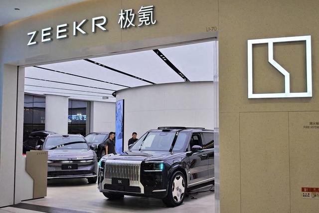 解决方案门店不认? 极氪购置税兜底变积分补偿引纠纷