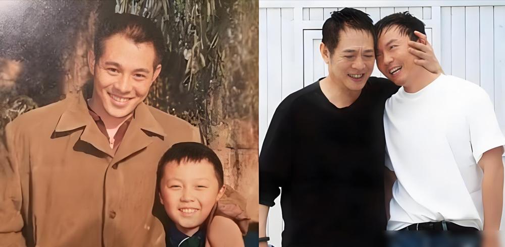 谢苗竟然认怂了！这个曾经李连杰的“御用儿子”，公开坦言自己的“眼神”和灵魂塑造，