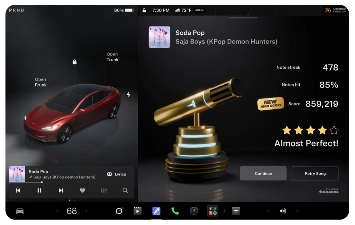 特斯拉发布2026夏季更新，导航等功能大幅修复特斯拉正式发布了2026夏季更新