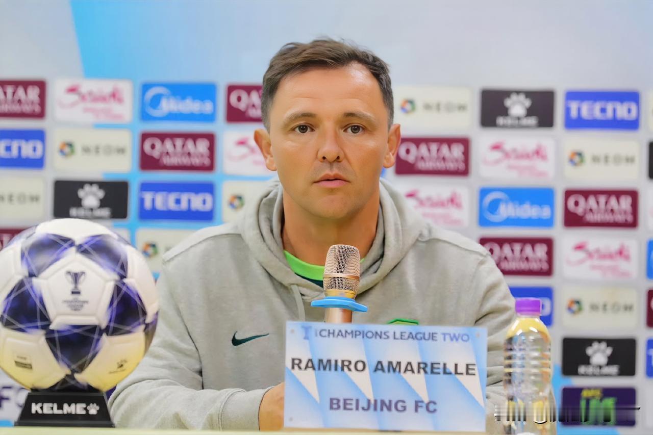 国安我最想不通的人，就是拉米罗了，半场只领先1个球，他居然敢把外援全换下去