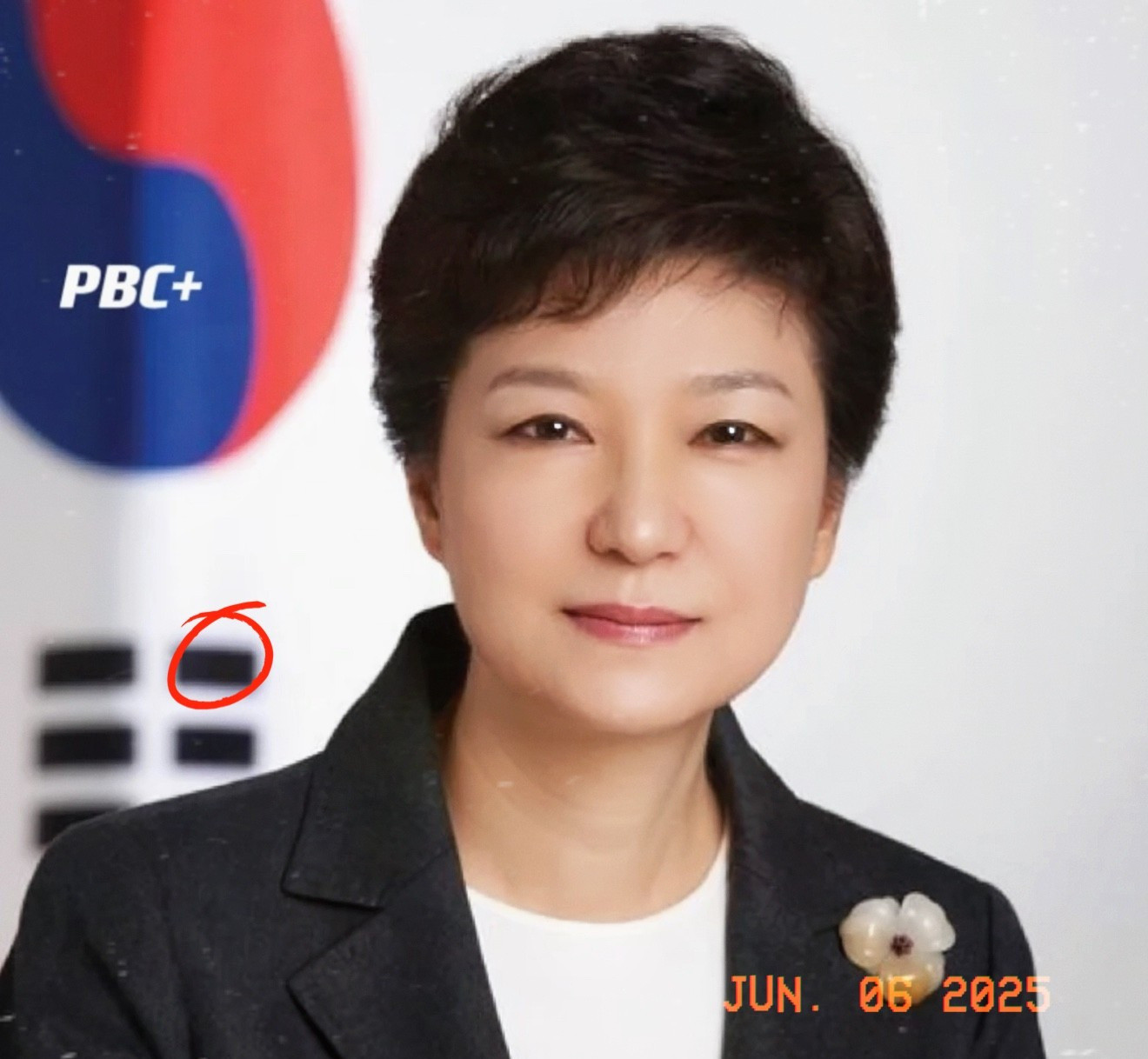 《从权力巅峰到全民唾弃：朴槿惠的