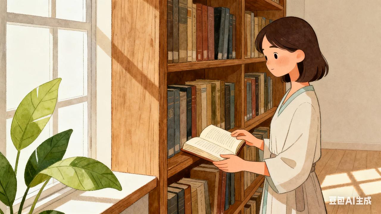 杨绛先生说：“一个人脾气来了，福气就走了，如果你是对的，就没必要生气。