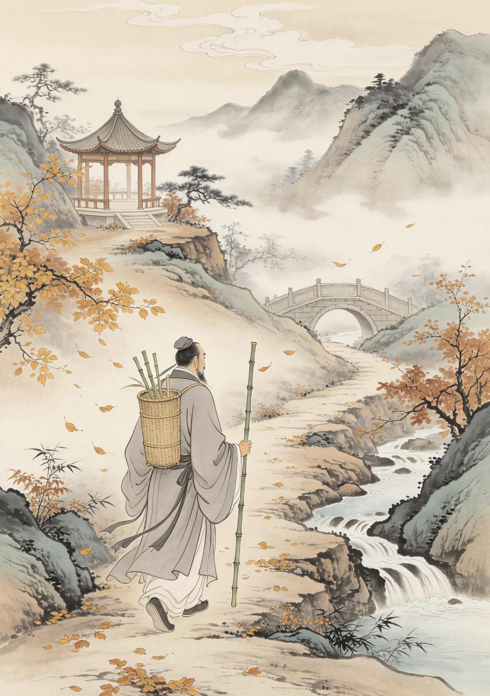 “位卑近人，道在微尘”从道家讲，天庭离你最近的，不是高高在上的三清，也不是雷部