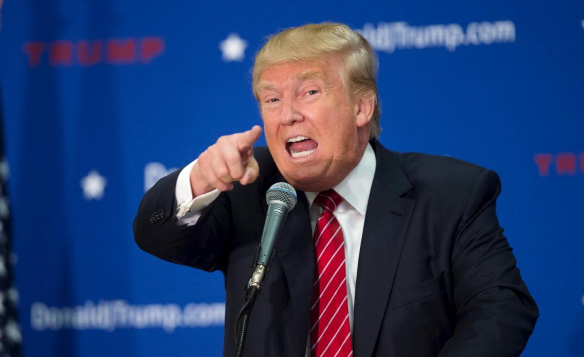 武统还没开始，台飞行员集体跑路，特朗普喊话大陆：3年不许收台。台防务部队飞机坠海