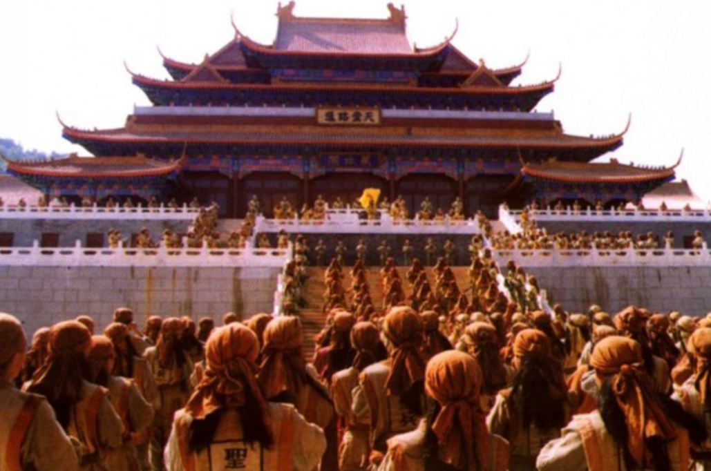 1863年，石达开夫妇被清军俘获后处死，临刑前，石达开高声喊着：“李复遒，替我报