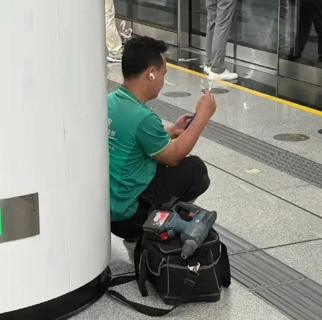 他怎么做到脸都不红的