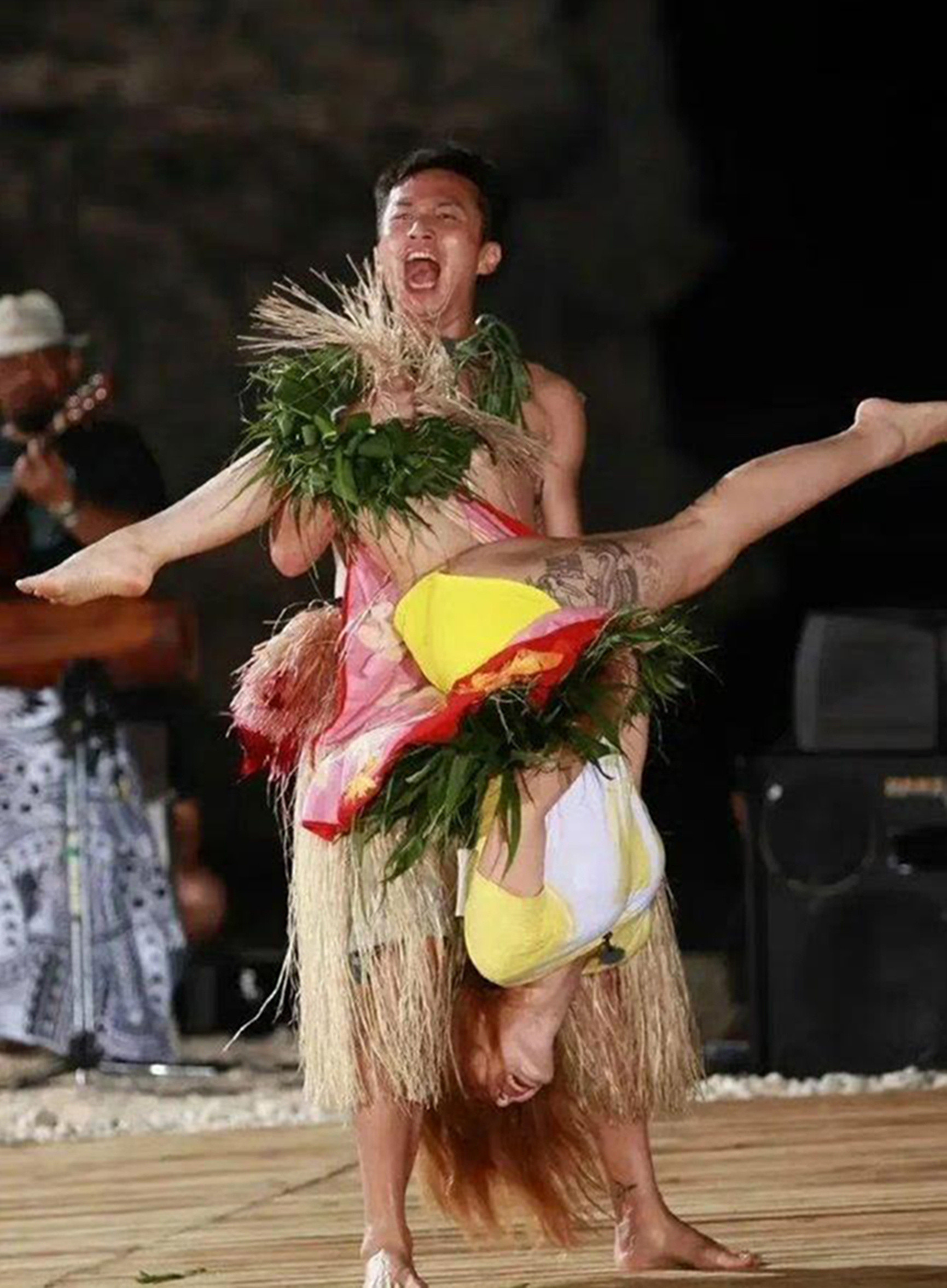 当年的跑男看看他们是真会玩啊…