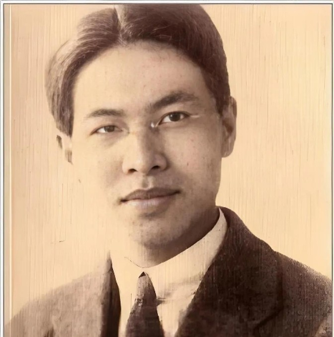 1936年，北大教授陈西滢推开一个外国同事的房门，看到妻子凌淑华衣衫不整地坐在床