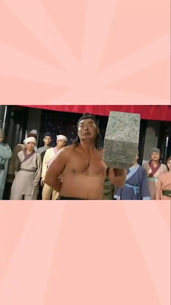 震波大只佬！TVB