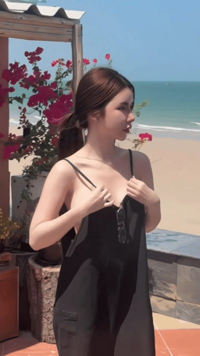小姐姐霸气侧漏