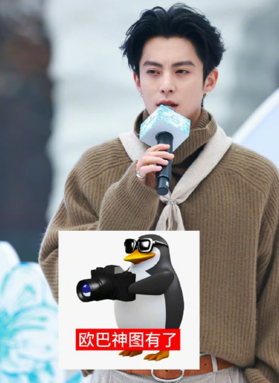 王鹤棣霸王茶姬活动路透，请感受王鹤棣开门袭来的颜值暴击