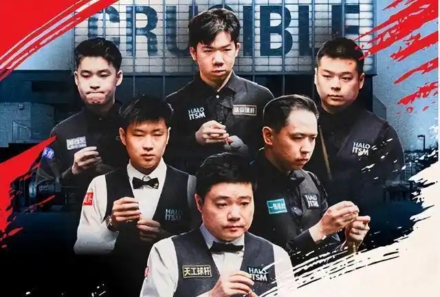 看不同中国斯诺克选手的赛事，心态全然不同。绝对要腾出时间追着看的选手：赵心童、吴宜泽、常冰玉、王信伯