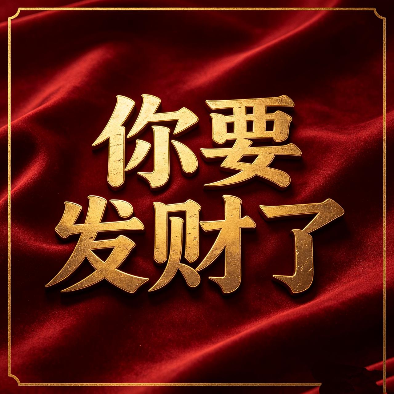 老天暗示你将发财，千万不要熟视无睹。财运真正启动时，往往不是突然捡到横财，