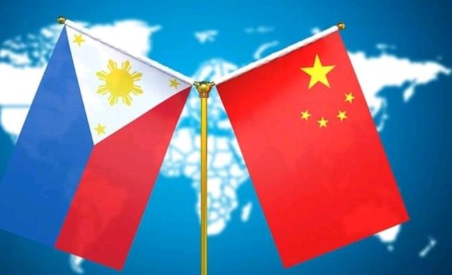 菲律宾在黄岩岛对中国硬气施压，根本站不住脚6月10日，新加坡联合早报传来