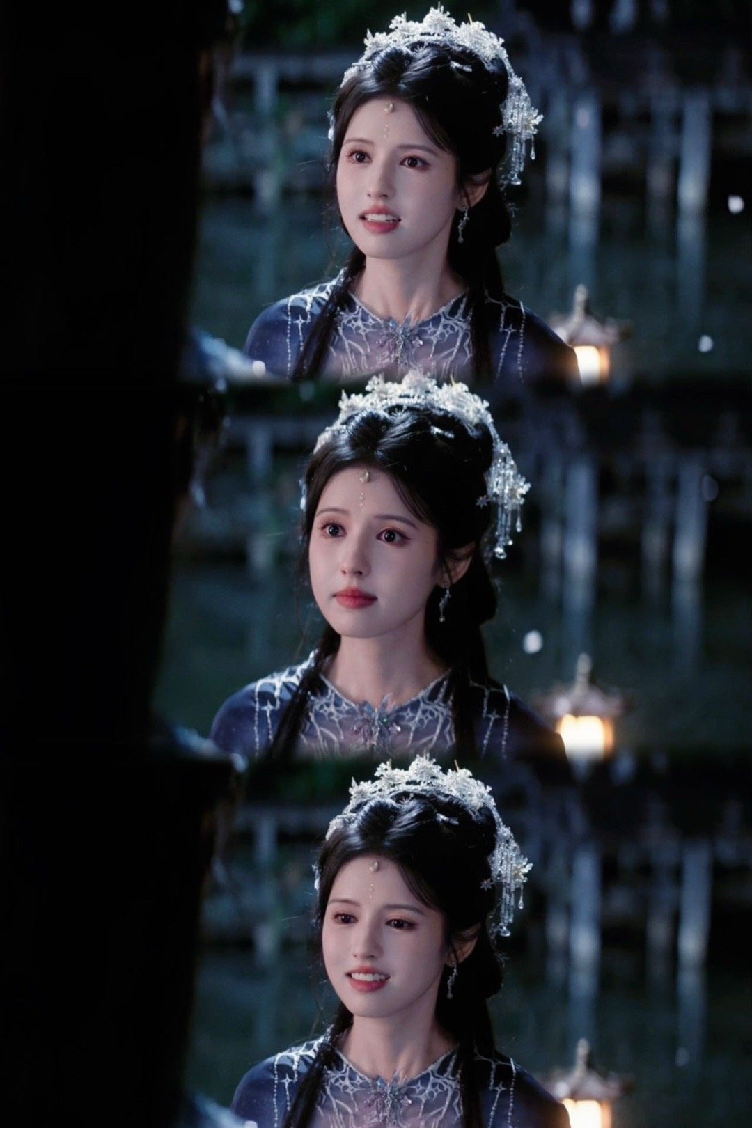 被鹤男甜御双杀了天玑公主的每一面都让人上头！甜的时候让人想捏脸，御的时候让人想