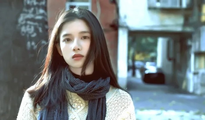 张婧仪的颜值状态也太能打了吧✨！