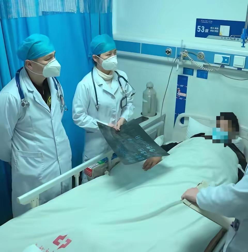 “担心的事情还是发生了！”湖南长沙，一位女子咳嗽不停，却没去医院，连续8个月靠咨