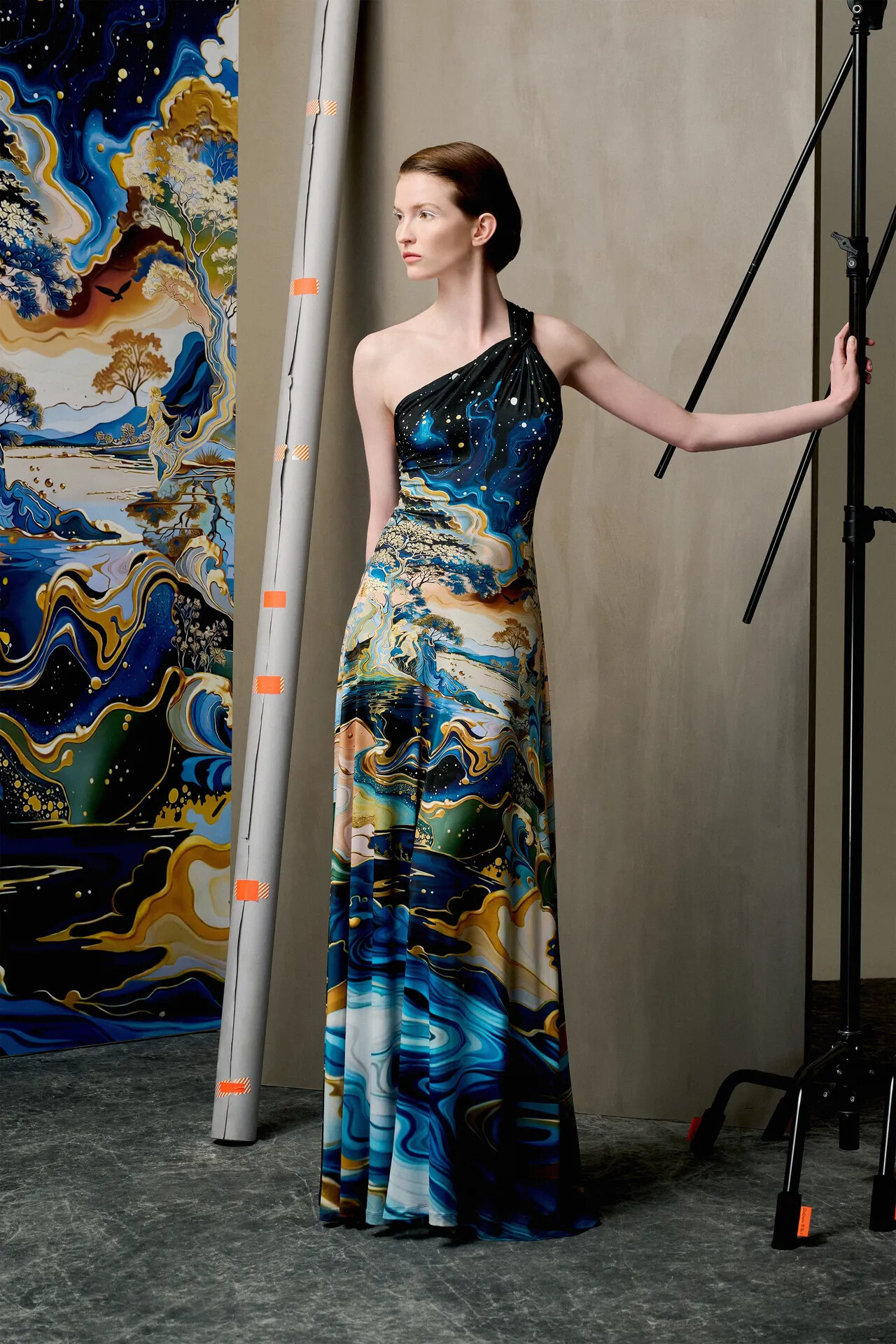 MARYKATRANTZOURESORT2027LOOKBOOK我的印花