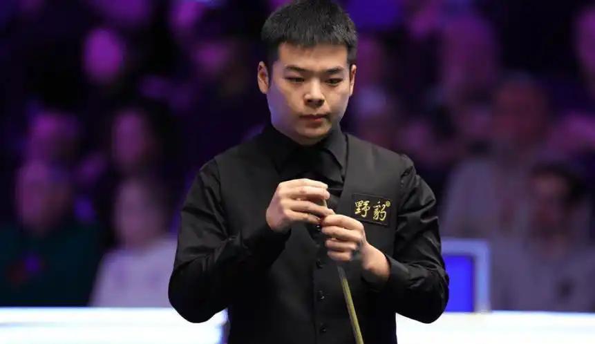 英锦赛：中国三员大将落马，丁俊晖、赵心童、张安达将冲击八强！北京时间12月