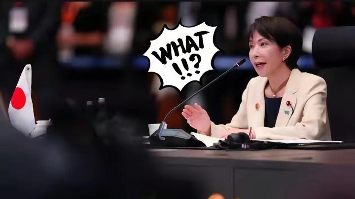 日本方面传来消息！根据日媒报道，日本内阁会议批准了首相高市早苗的“武力介入台海局