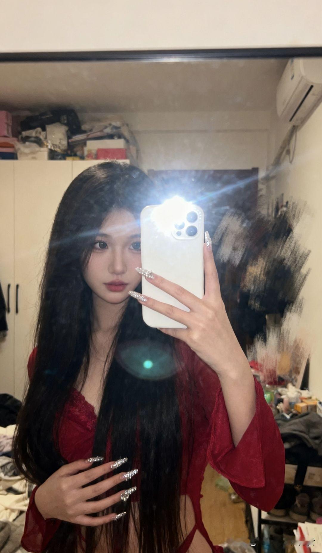 美女都不喜欢收拾屋子吗