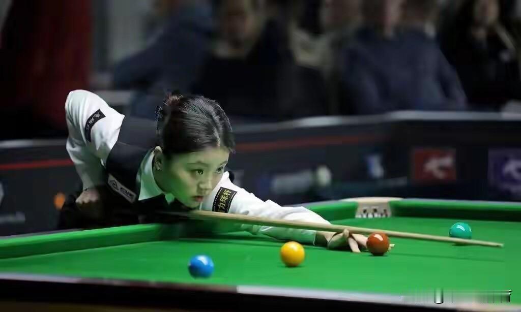 白雨露让斯莱瑟的傲慢付出代价，连续两杆50+挽救两个赛点。2-5不敌斯莱瑟无缘斯