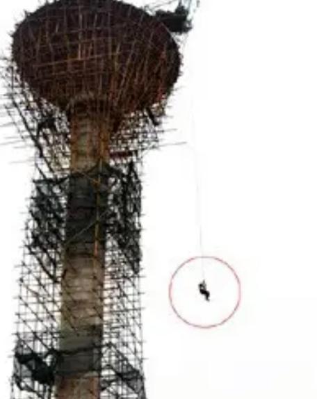 “把命算进去了！”陕西扶风，一男子在工作时坠落身亡，公司以为是事故赔了家属180