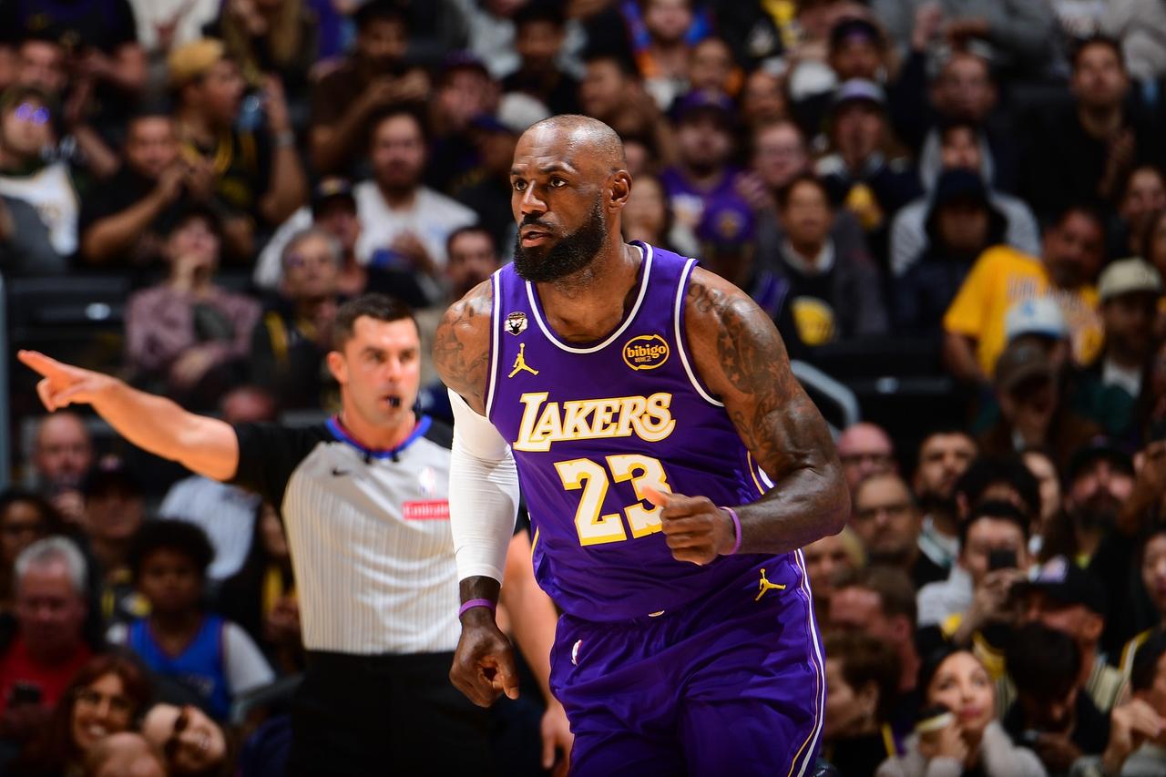 詹姆斯离开后湖人会陷入冠军空窗期？前NBA球员杰弗森谈到了詹姆斯，他认为詹姆斯