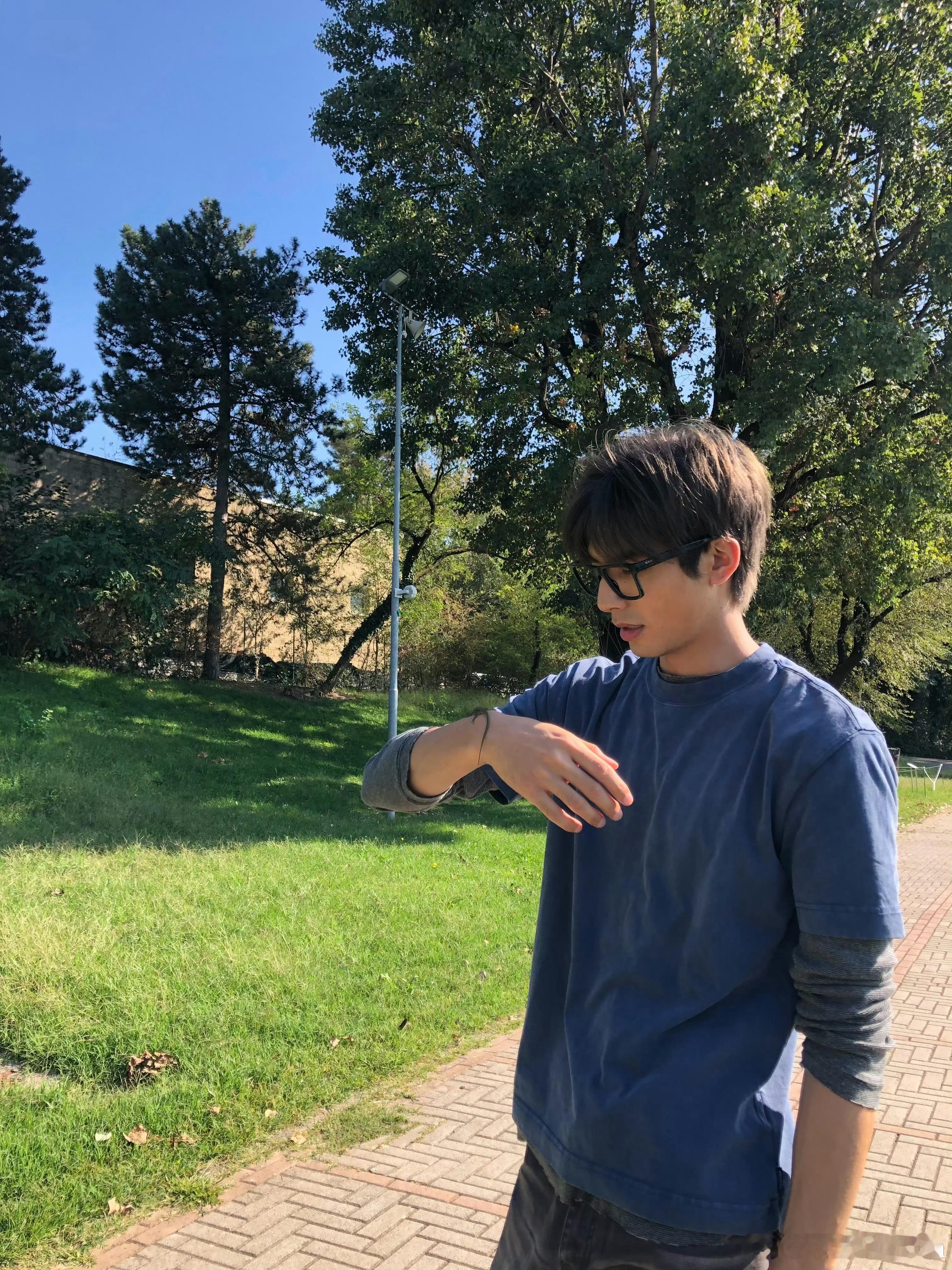 谁家老公这么可爱简直男大来的#宋威龙##宋威龙#​