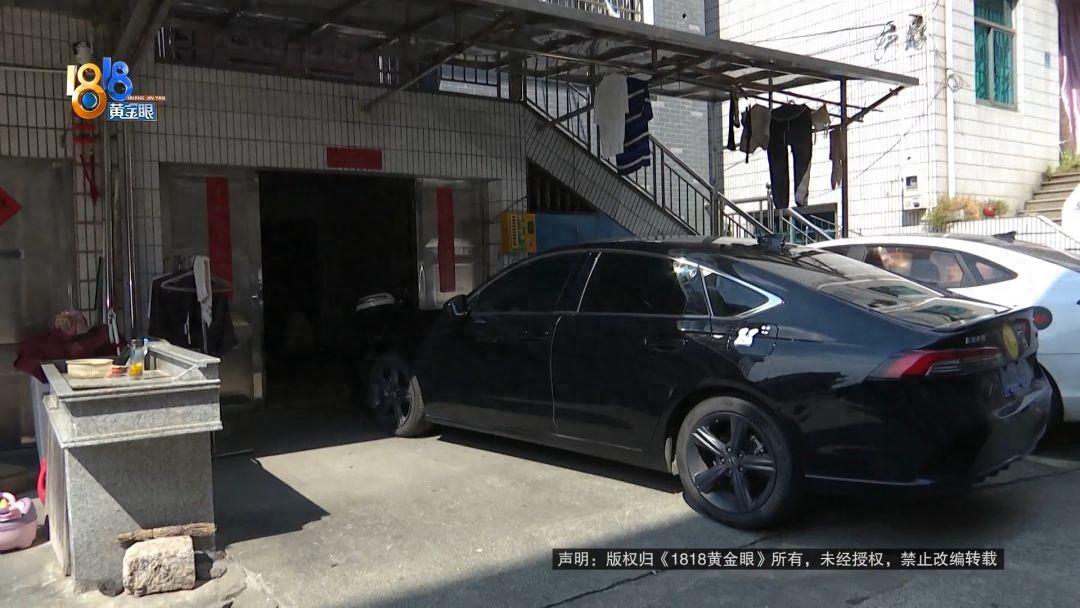 “还有天理吗？”杭州萧山瓜沥镇新凉亭社区，谢大姐有一栋四层楼带院子的房子，十多年