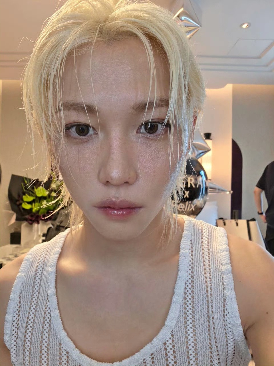 太美了点吧？​​​