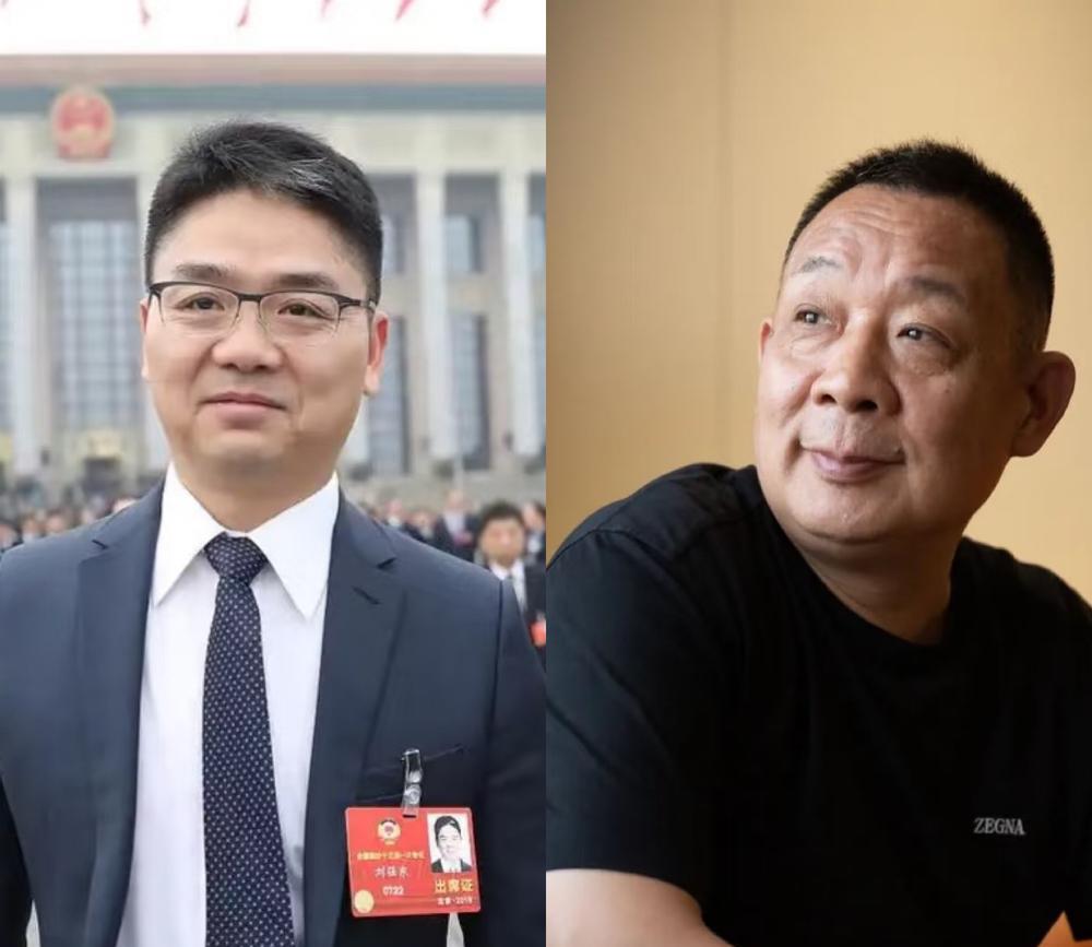 真的不用大惊小怪，刘强东和于东来的合作其实早有预示，早在2024年底就有眼尖
