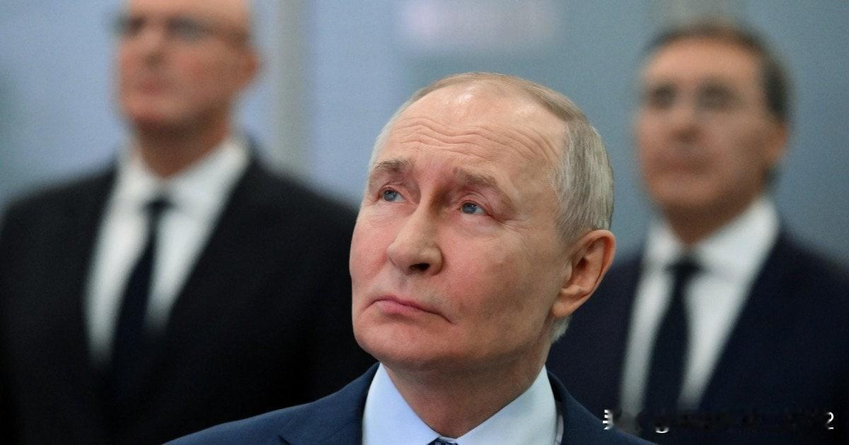 普京为何执着于顿巴斯？美媒解析背后逻辑与未来走向西方记者认为，俄罗斯总统普京