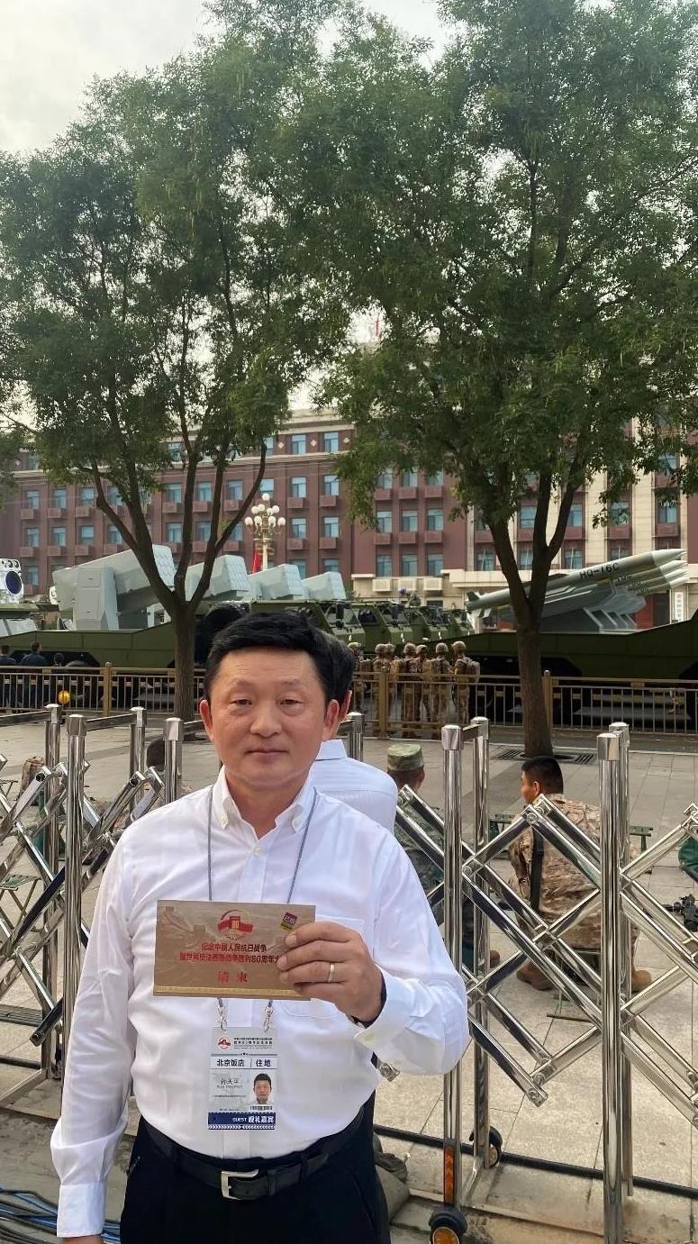 “35年了，还没有入土”！看完九三阅兵，孙立人将军后人提出请求，我们必须重视起来