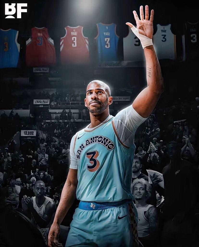 保罗退役，球衣退役话题引发热议！老黄蜂已变鹈鹕，那段历史被遗忘，球衣自然不会退。