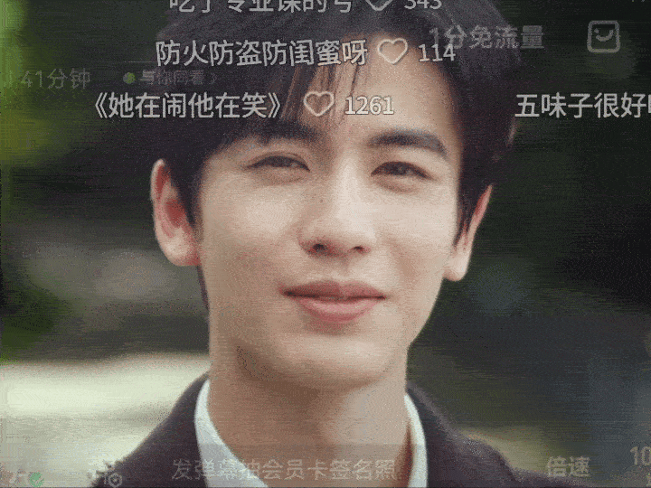 有人看琥珀樱桃么？这个时间点应该已经看完一集了吧？咋说呀？​​​