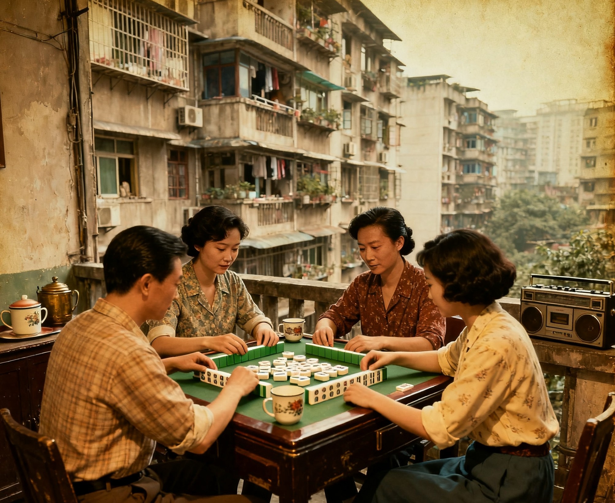 许凯这个新闻一出最先坐不住的就是川渝人了毕竟在川渝地区麻将桌比餐桌还常见，洗