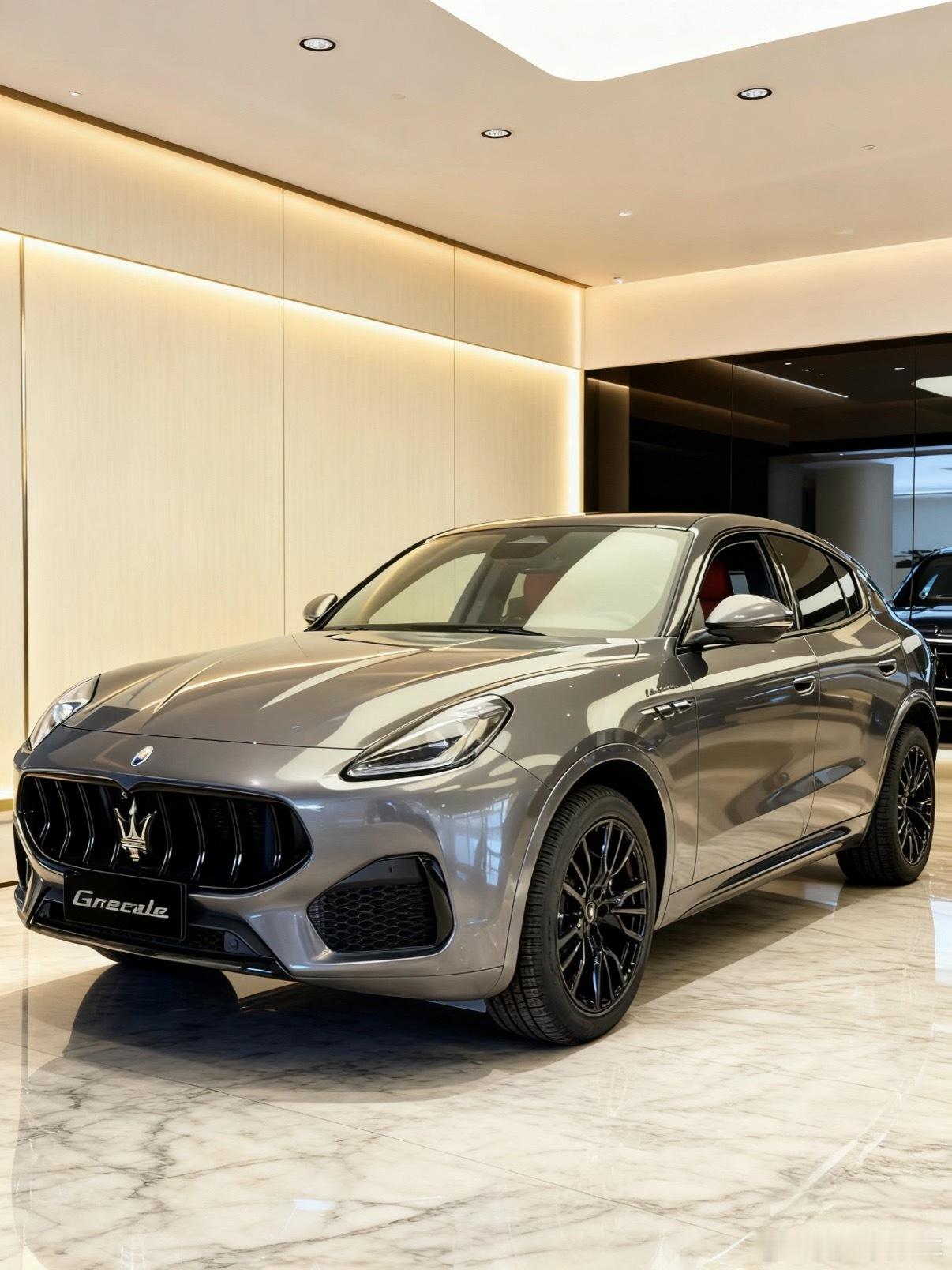 89万直降54万的玛莎拉蒂，销售却劝慎入！这批纯电库存车是400V老平台，续航虚