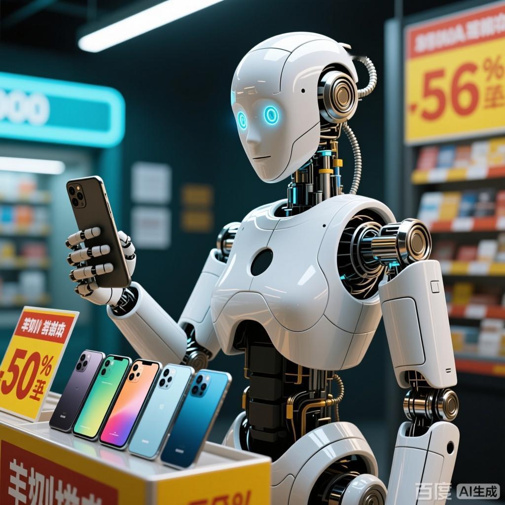 人形机器人卖出手机价，人形机器人卖出手机价，这变化太惊人了！人形机器人卖出手