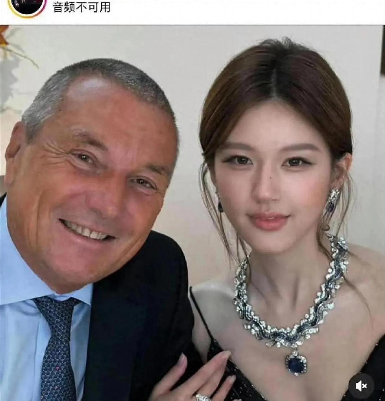 赵露思生图爆了！宝格丽CEO生撕娱乐圈P图遮羞布宝格丽CEO让-克里斯托夫·