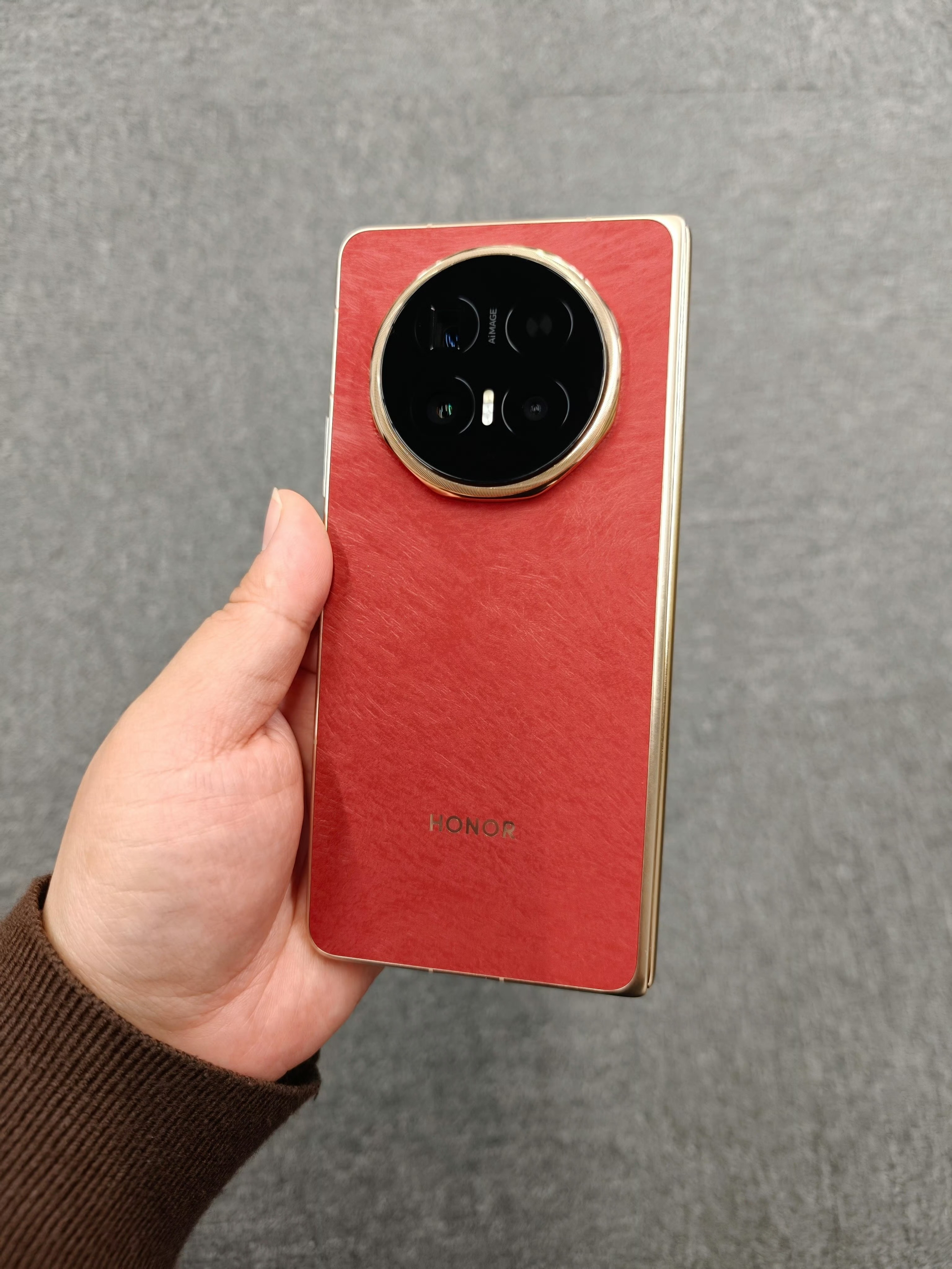 对于大折叠屏手机，你最关注哪方面的表现？